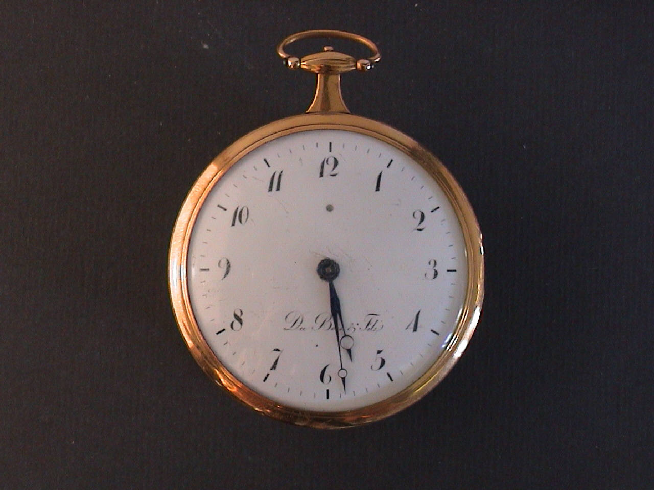 orologio (inizio sec. XIX)
