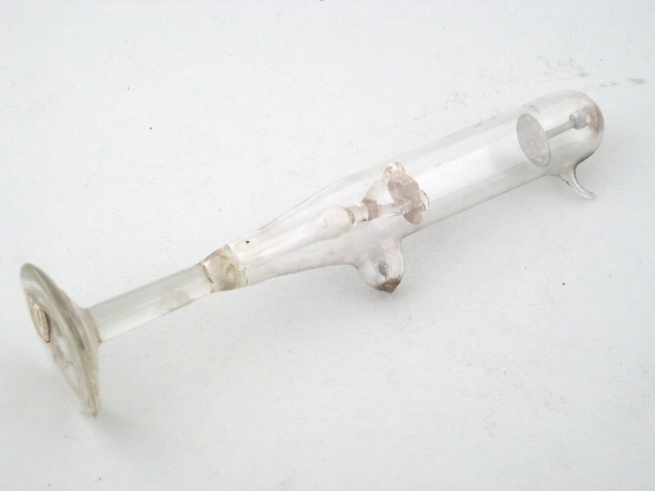 tubo a vuoto - produzione (seconda metà sec. XIX)