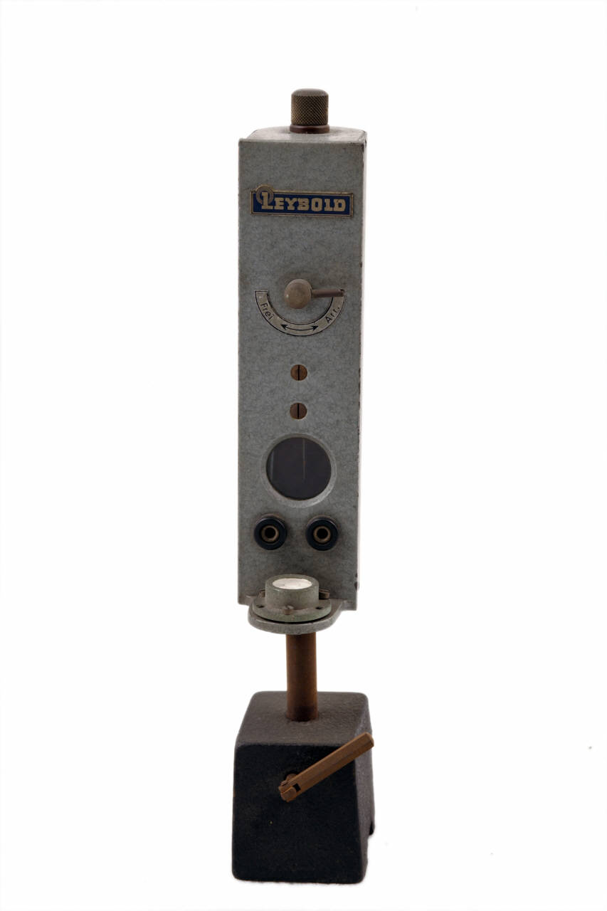galvanometro di E. Leybold's Nachfolger AG (sec. XX)