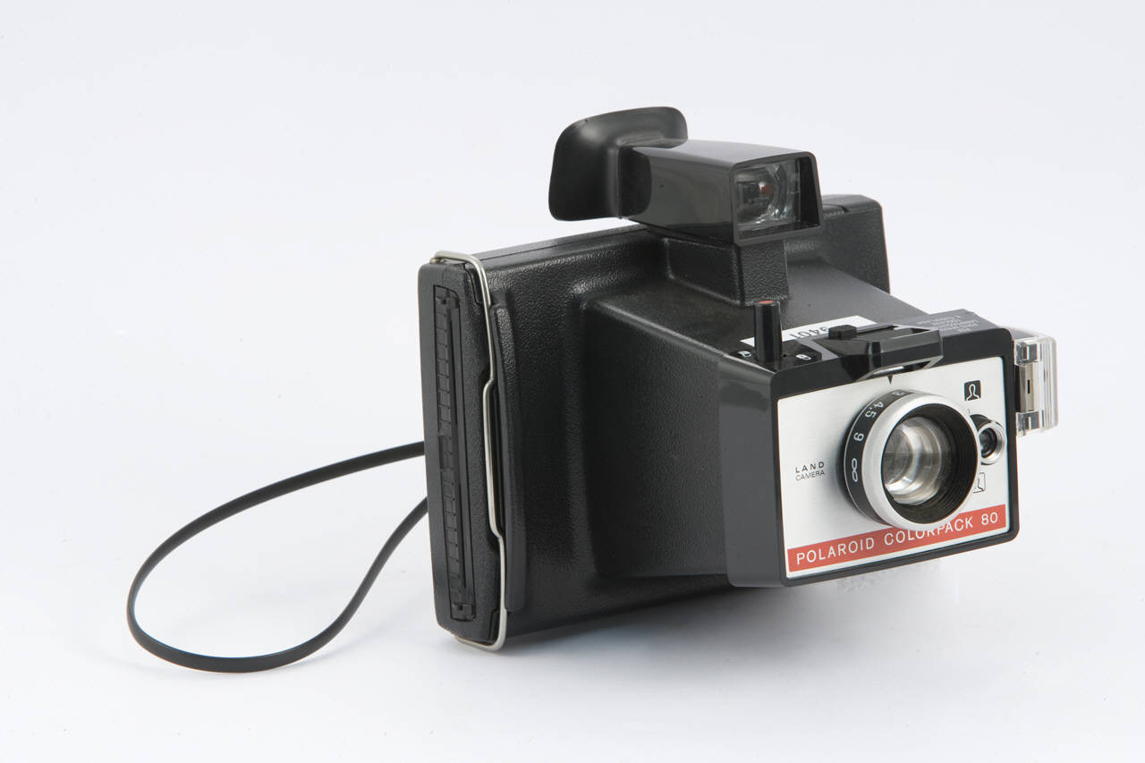 apparecchio fotografico di Polaroid Corporation (sec. XX)