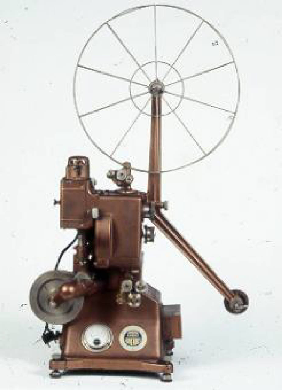 proiettore cinematografico di SAFAR||Officine Galileo||Magneti Marelli (sec. XX)