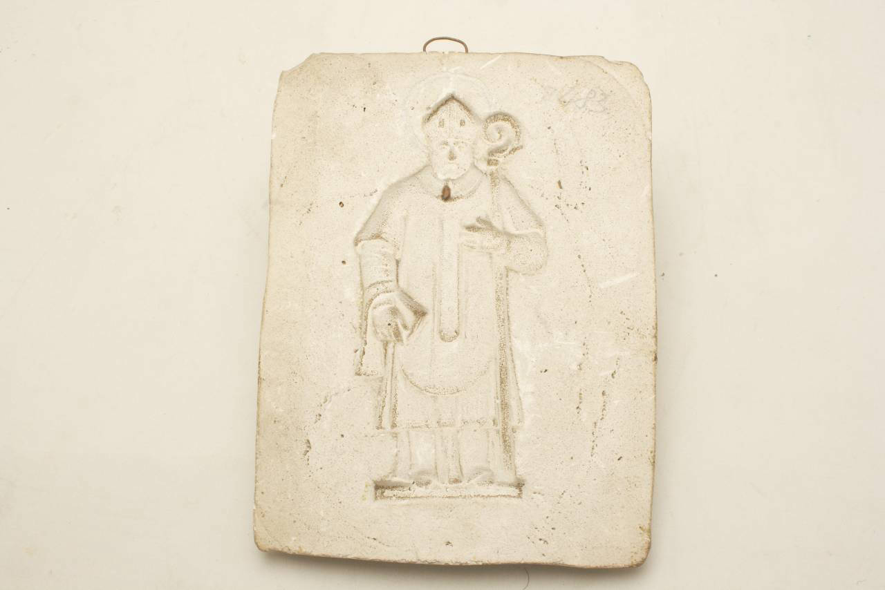 forma per decorazione di campane - manifattura italiana (secc. XIX/ XX)