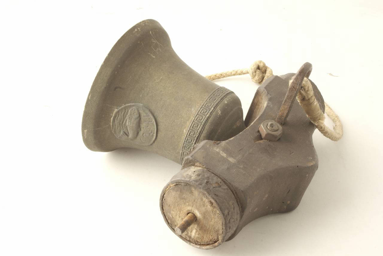 modello di campana di Fonderia Fratelli Barigozzi (secc. XIX/ XX)