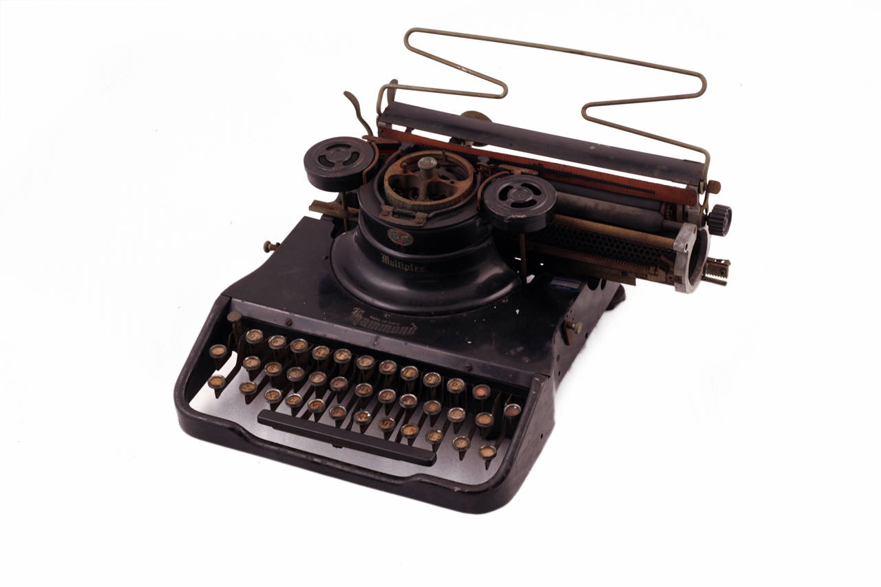 macchina per scrivere di Hammond James Bartlett|| (sec. XX)
