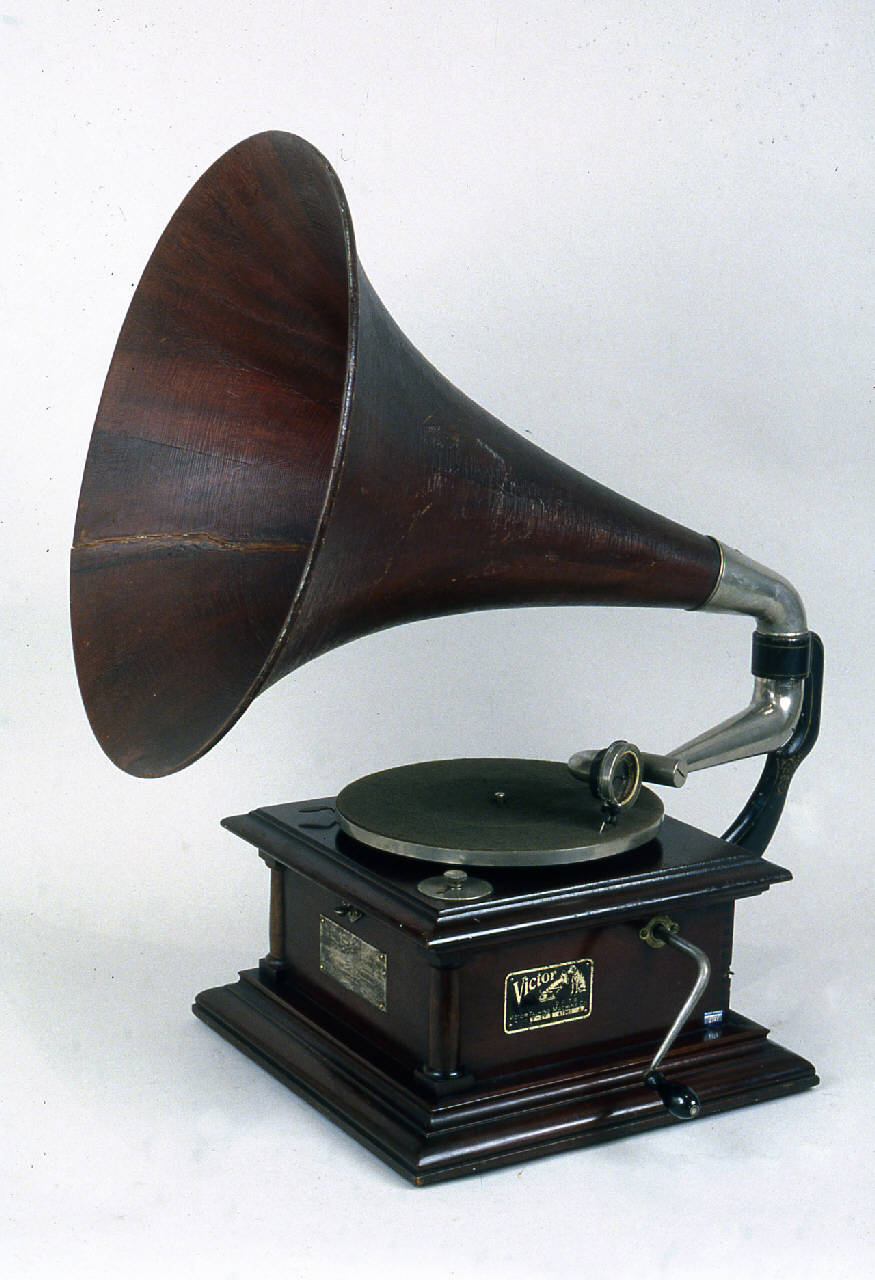 grammofono (sec. XX)