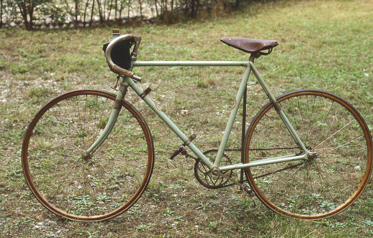 bicicletta (sec. XX)