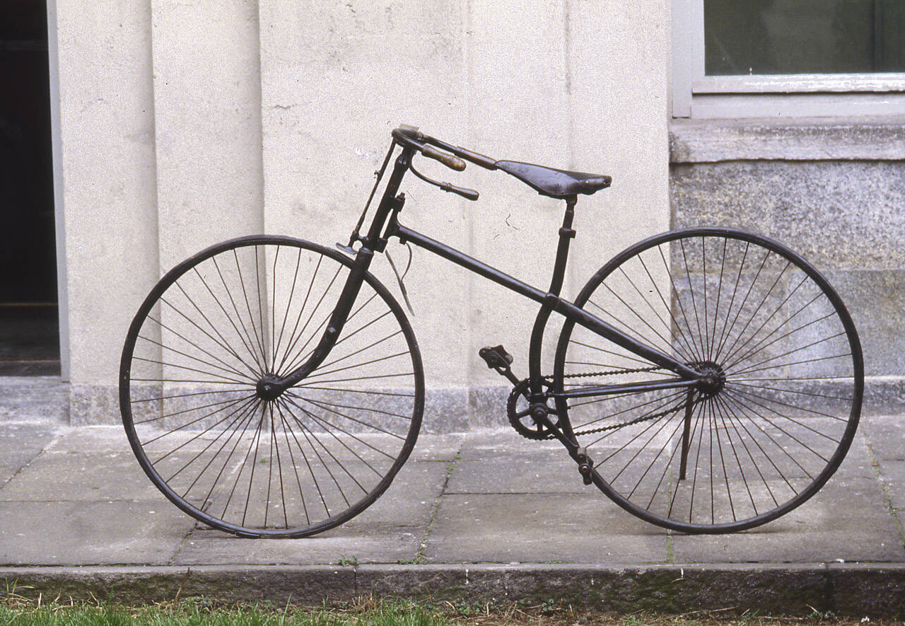 bicicletta (sec. XIX)