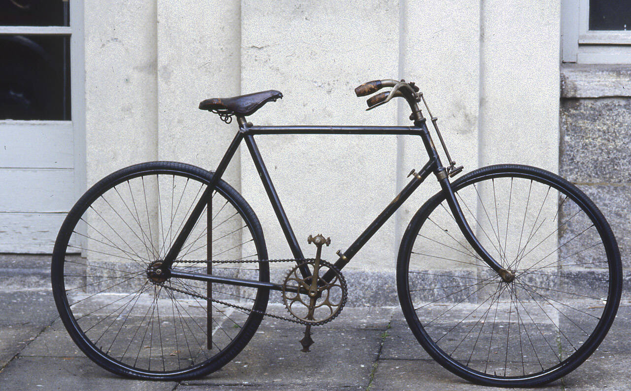 bicicletta (sec. XIX)