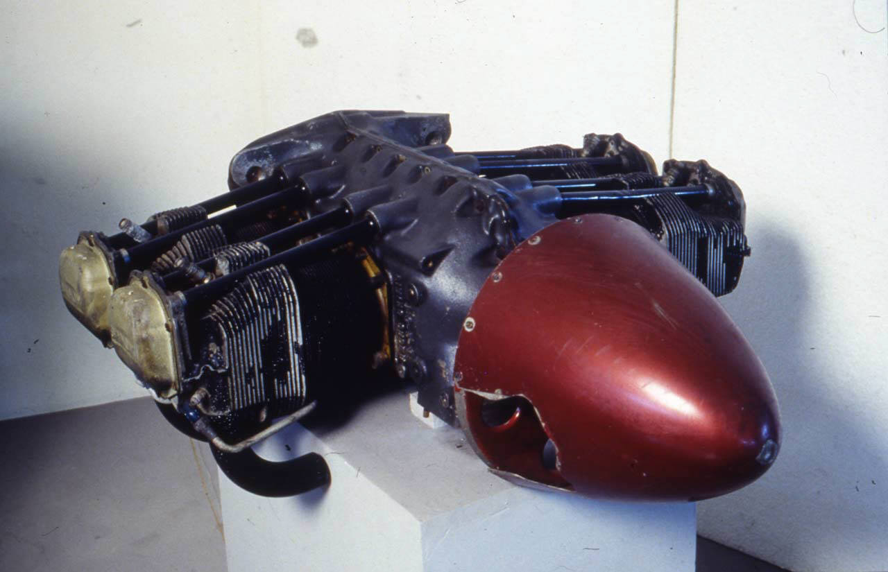 motore di Aviation Corporation (sec. XX)