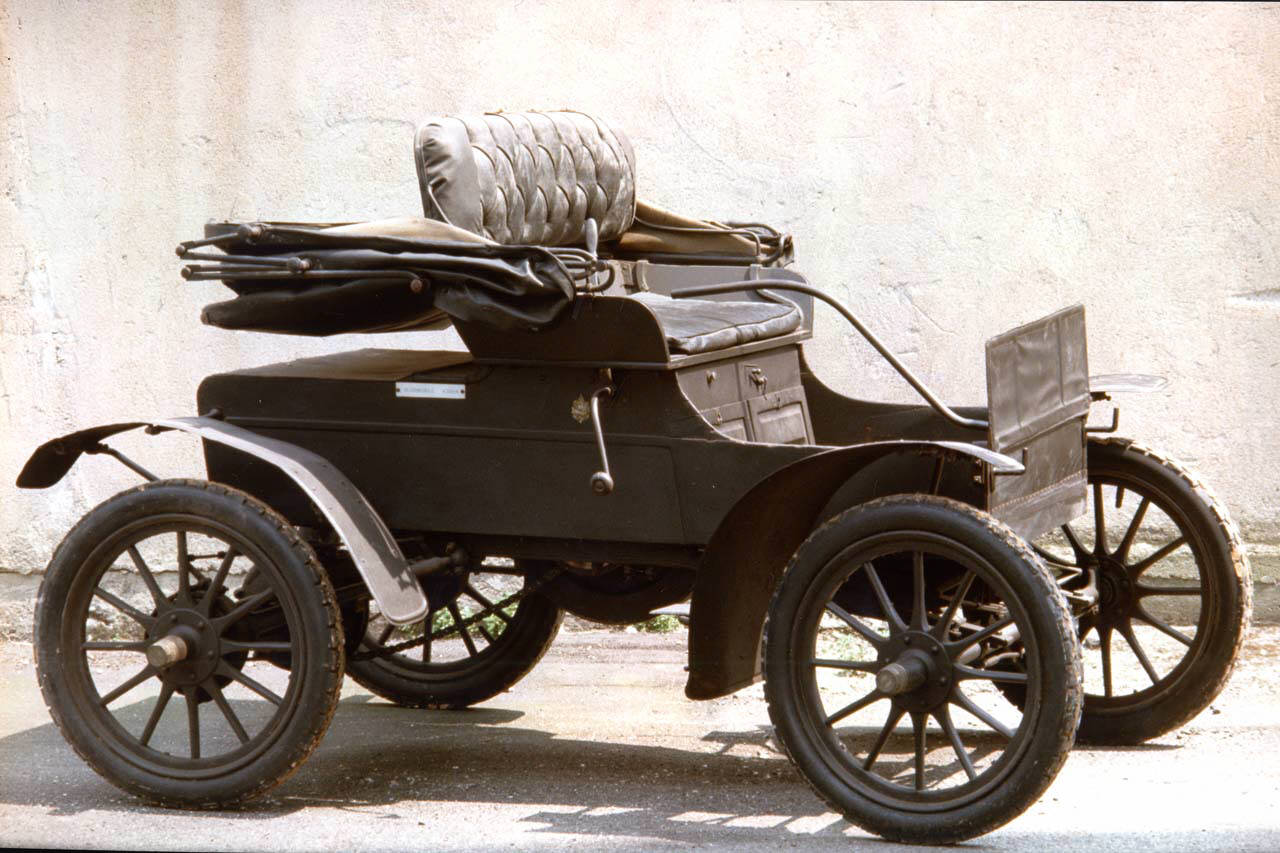 automobile di Olds Motor Works (sec. XX)