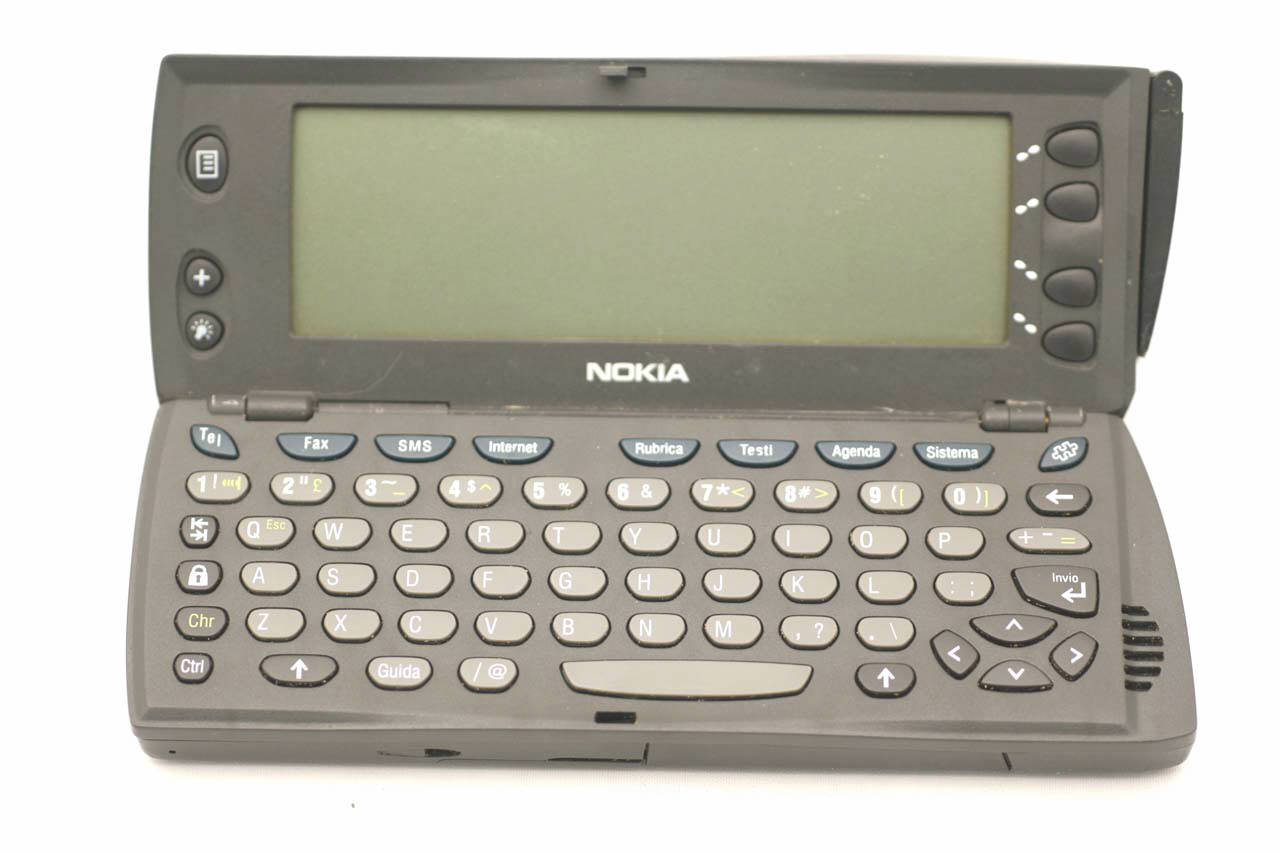 telefono di Nokia Group (sec. XX)