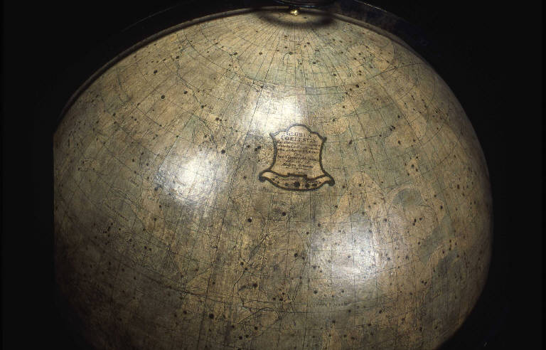globo celeste di Akerman, Andreas (sec. XVIII)