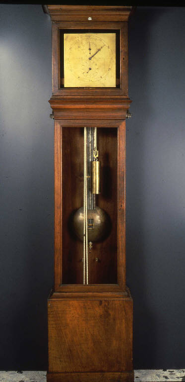 orologio a pendolo di Grindel, Carlo (prima metà sec. XIX)