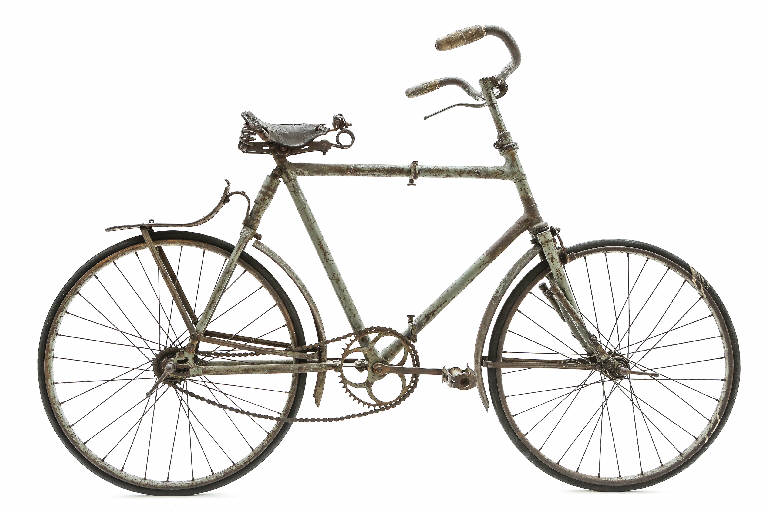 bicicletta (primo quarto sec. XX)