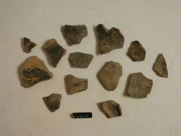 vasi - cultura di Golasecca (secc. X/ IV a.C.)