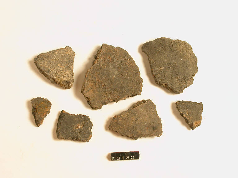 vaso - cultura di Golasecca (secc. X/ IV a.C.)