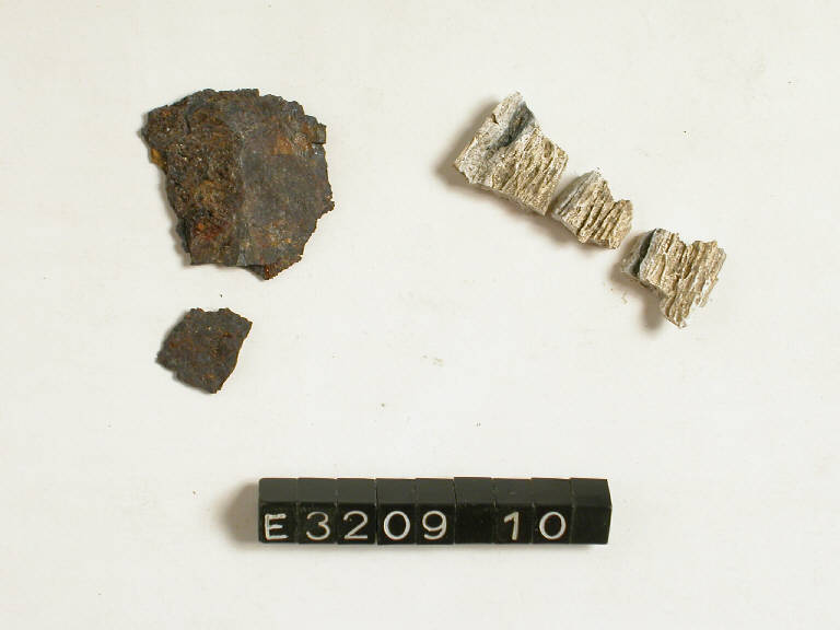 osso - cultura di Golasecca (secc. X/ IV a.C.)