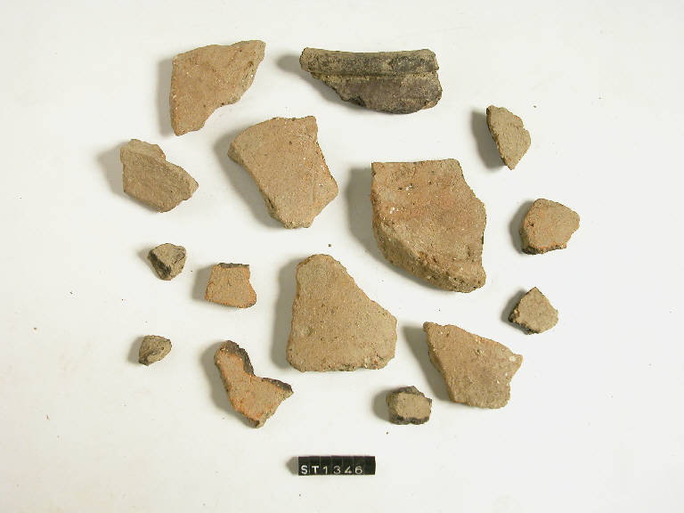 vaso - cultura di Golasecca (secc. VI/ IV a.C.)