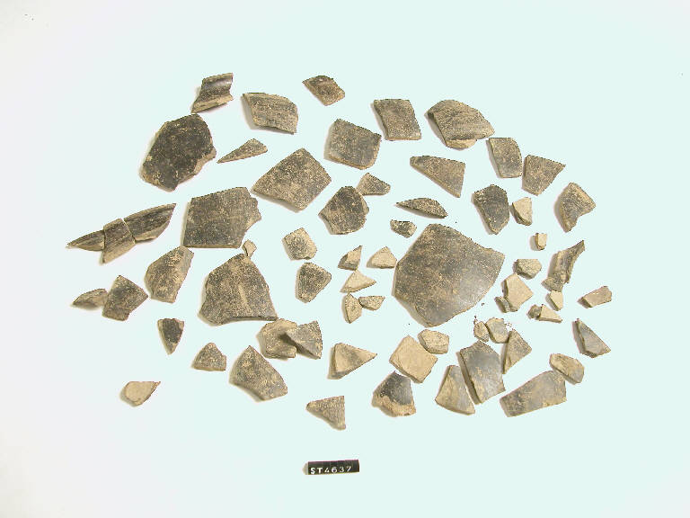 urna - cultura di Golasecca (secc. VI/ V a.C.)