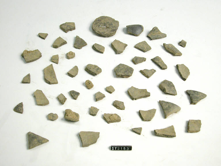 vaso situliforme - cultura di Golasecca (sec. VI a.C.)