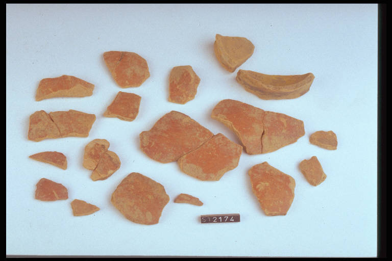 boccale ovoide - cultura di Golasecca (fine/inizio secc. VI/ V a.C.)