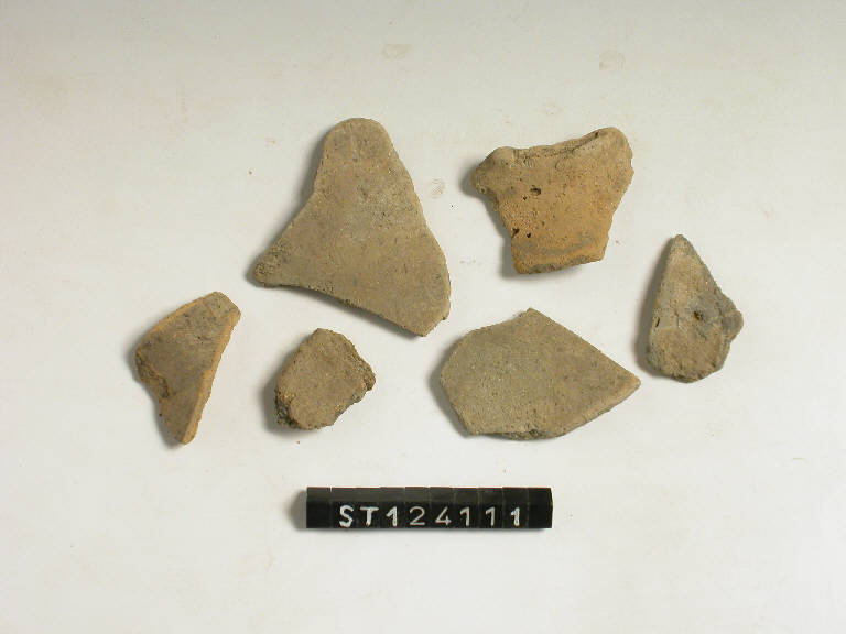 vaso situliforme - cultura di Golasecca (secc. VIII/ VII a.C.)