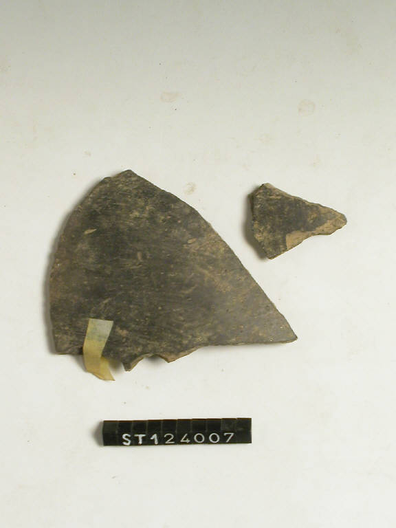 vaso - cultura di Golasecca (secc. IX/ VII a.C.)