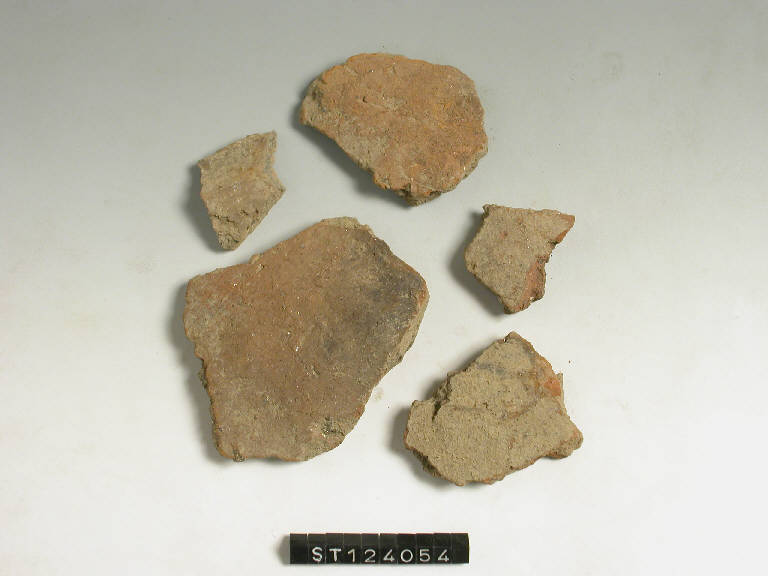 vaso - cultura di Golasecca (terzo quarto sec. VI a.C.)