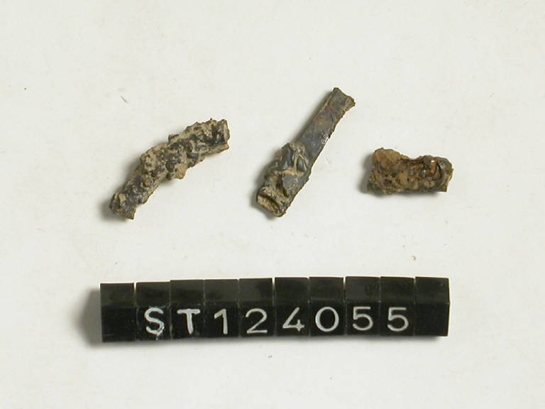verghette - cultura di Golasecca (terzo quarto sec. VI a.C.)