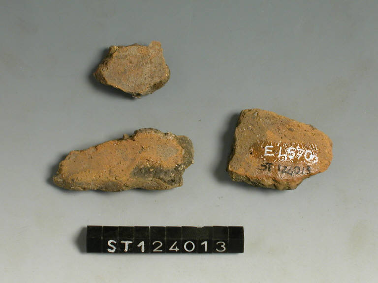 vaso - cultura di Golasecca (sec. X a.C.)