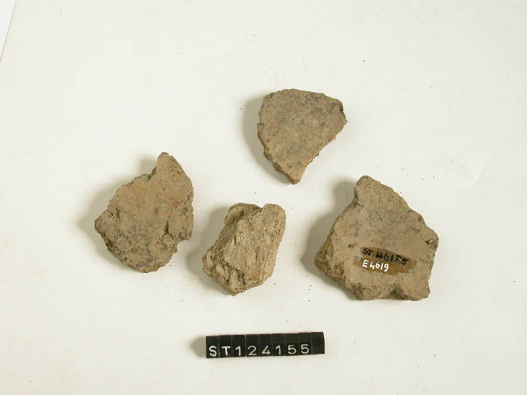 vaso - cultura di Golasecca (sec. IX a.C.)