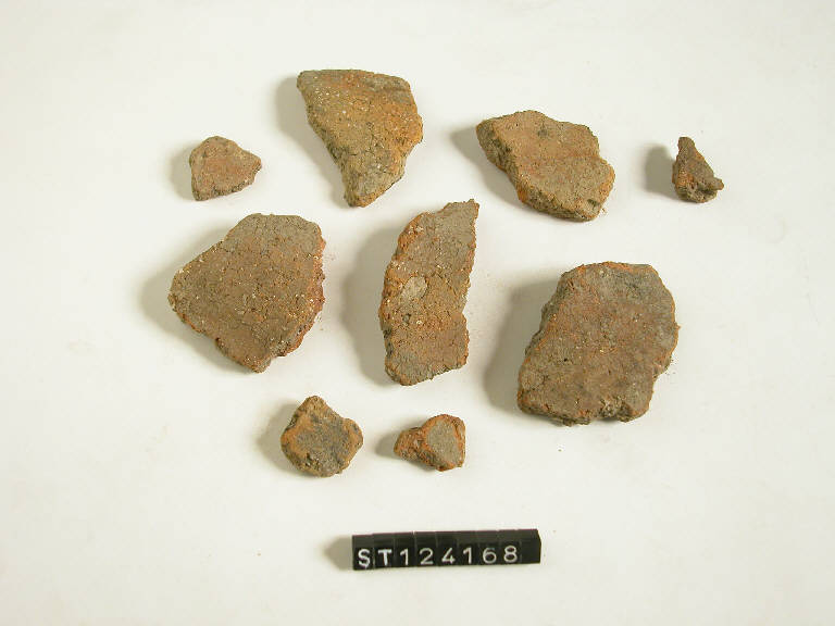vaso - cultura di Golasecca (prima metà sec. VI a.C.)