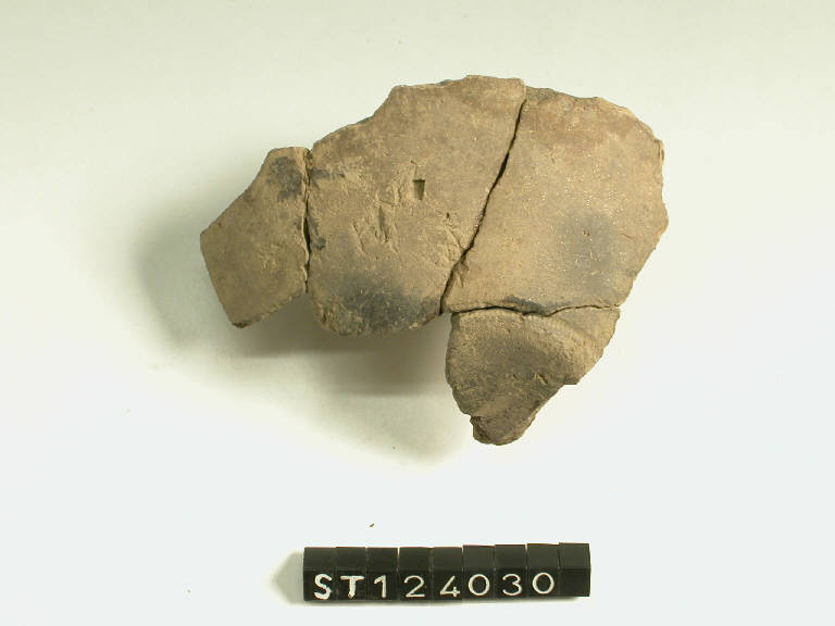 vaso - cultura di Golasecca (secc. X-VIII a.C.)
