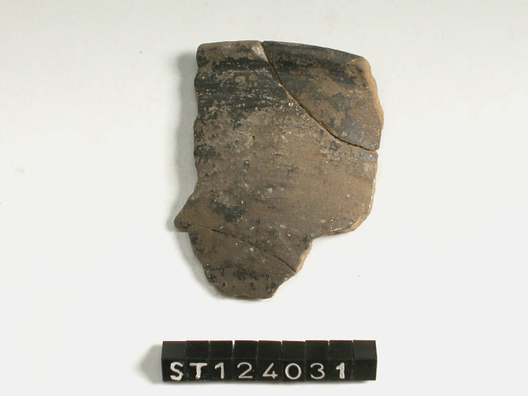 orlo - cultura di Golasecca (fine/inizio secc. VI/ V a.C.)