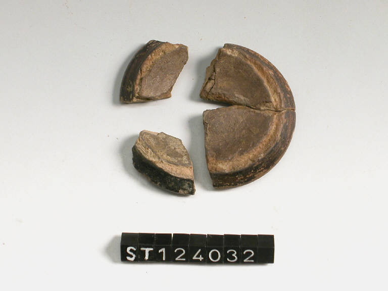 piede - cultura di Golasecca (fine/inizio secc. VI/ V a.C.)