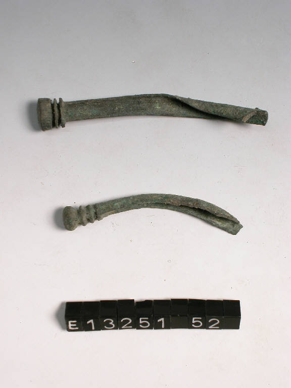 staffa - cultura di Golasecca (secc. VII/ V a.C.)