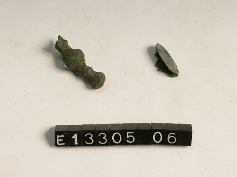 pendente - cultura di Golasecca (secc. VII/ V a.C.)