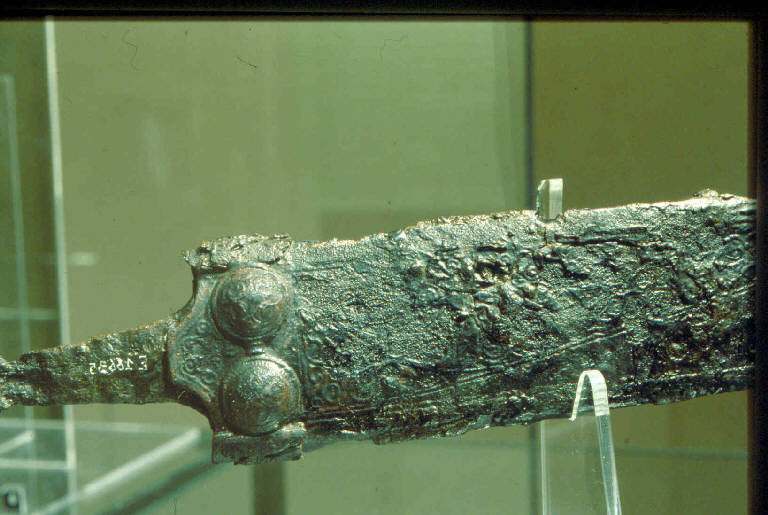 spada - cultura La Tène (sec. IV a.C.)