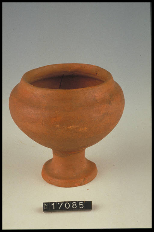 bicchiere a calice - cultura La Tène (secc. III/ I a.C.)