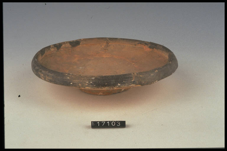 patera, LAMBOGLIA / tipo 5/55 v.n. - cultura La Tène (secc. II/ I a.C.)