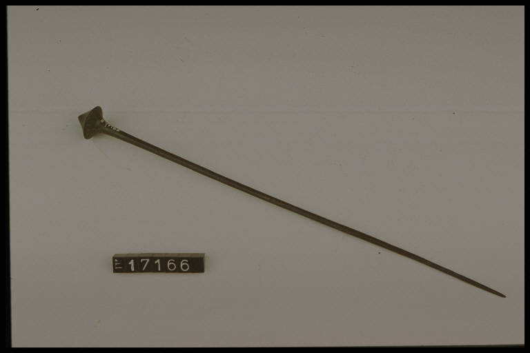 spillone - periodo di età del Bronzo (sec. XIII a.C.)