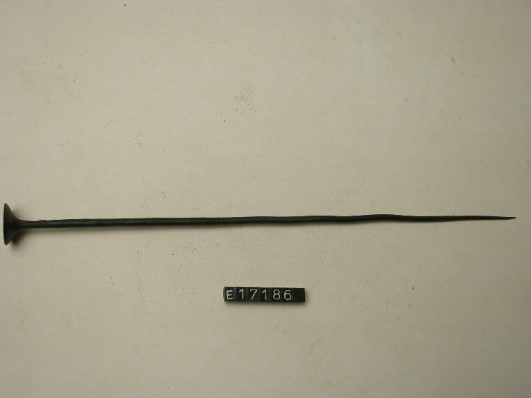 spillone - periodo di età del Bronzo (secc. XIII/ X a.C.)