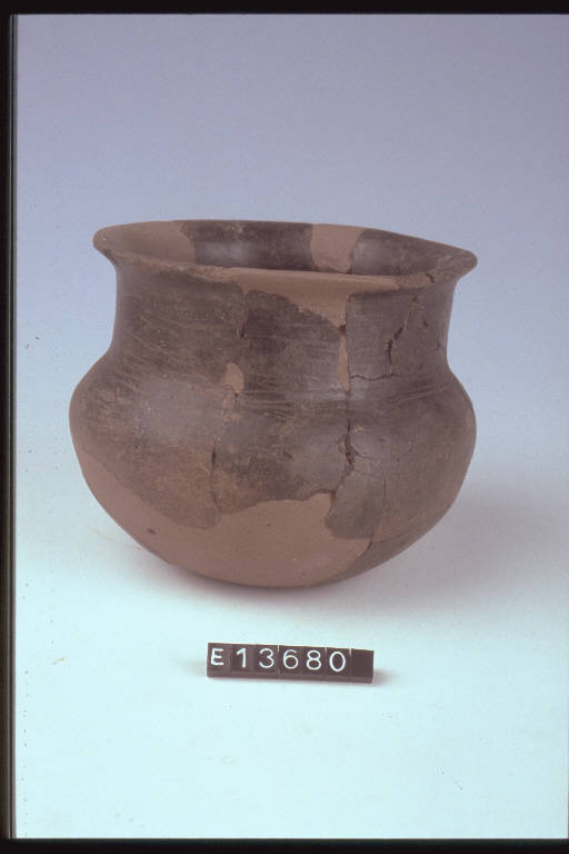 bicchiere - cultura La Tène (seconda metà sec. VII a.C.)
