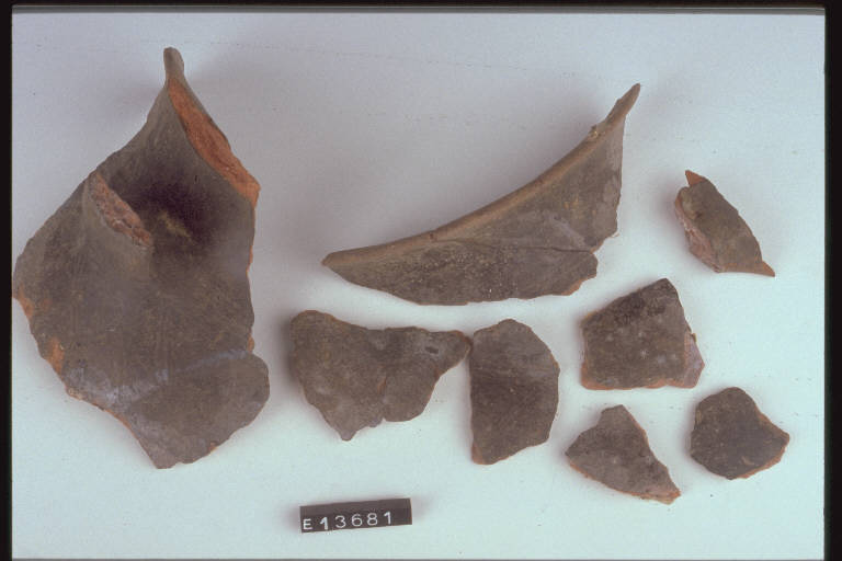 boccale - cultura di Golasecca (secc. VI/ V a.C.)