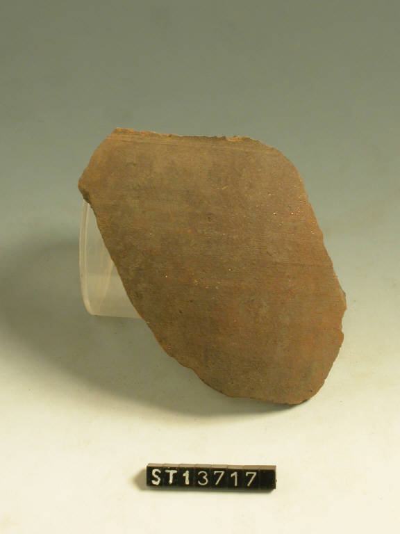 olla - cultura di Golasecca (secc. VIII/ V a.C.)