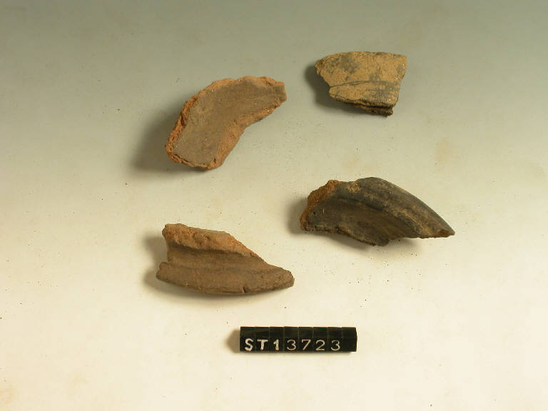 piede - cultura di Golasecca (secc. VIII/ V a.C.)