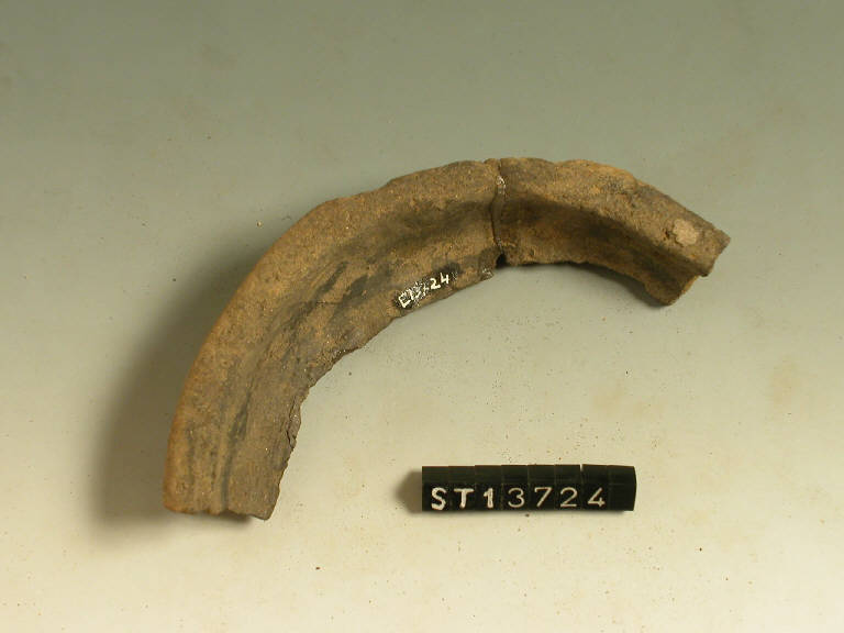 piede - cultura di Golasecca (secc. VIII/ V a.C.)