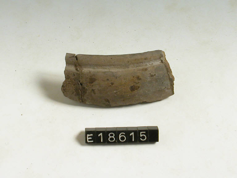 ciotola (frammento di) - cultura di Golasecca (secc. VII/ V a.C.)