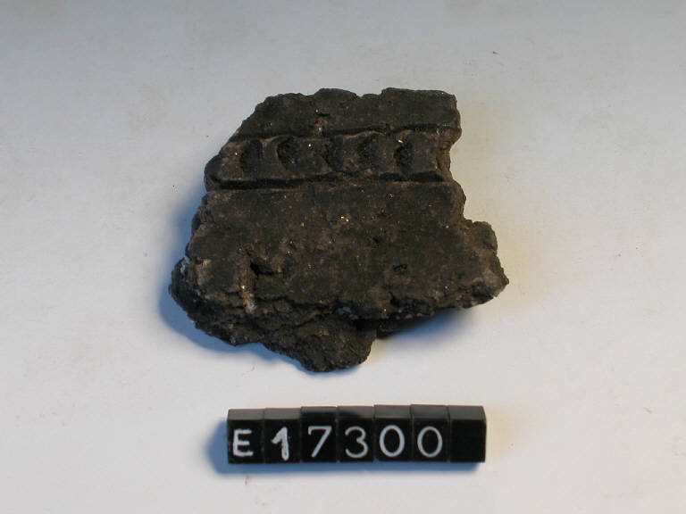 recipiente (frammento di) - periodo Neolitico (secc. LX/ XVI a.C.)
