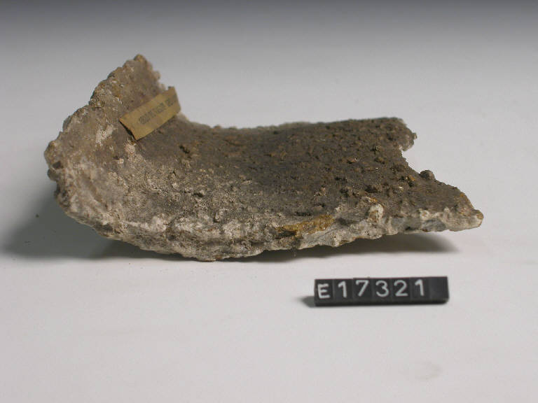 olla - periodo Neolitico (secc. LX/ XVI a.C.)